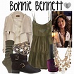 Bonnie Bennett -- The Vampire Diaries | Vampire diaries outfits ...