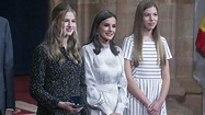 Premios Princesa de Asturias 2022: los looks de la reina Letizia, la ...