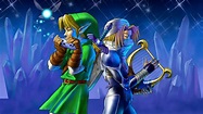 The Legend Of Zelda: Ocarina Of Time Wallpapers, Pictures, Images