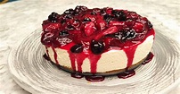 Preparar Cheesecake de frutos rojos | Recetas Nestlé