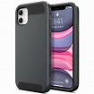 iPhone 11 Case, ULAK Slim Stylish Designed Shockproof Protective Hybrid ...