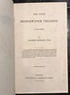 1838 CHARLES BABBAGE - NINTH BRIDGEWATER TREATISE - NATURAL THEOLOGY ...