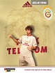 the fashionER: Galatasaray 2010-2011 Forma Tanıtımı!