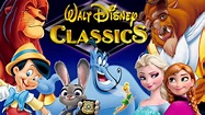 All 56 Walt Disney Animated Classics: Ranked From Worst To Best