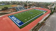 Dana Hills High School – Athletic Field Engineering