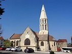 Église Saint-Pierre-Saint-Paul d'Orgeval | Musée du Patrimoine de France