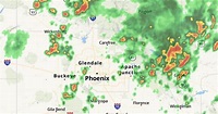 Phoenix, Arizona Weather Radar | ABC15 Arizona | KNXV - TV
