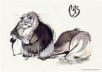 Art, Concept art characters, Animal drawings