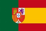 Bandera Iberia o Iberica - Banderas y Soportes