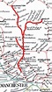 East Lancashire Railway (L&YR) | Train map, Railway, Lancashire