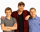 Two and a Half Men - Two and a Half Men Wallpaper (40812911) - Fanpop ...