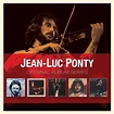Jean-Luc Ponty - Original Album Series (1975-1978) [Box Set, 5 CD ...