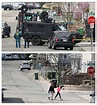 Before and After: Boston Marathon Photos - ABC News