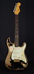 Fender Stratocaster John Mayer Black One Masterbuilt #JC 1646 (2010 ...