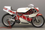 Yamaha TZ collection 2811 - Yesterdays