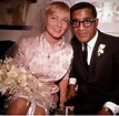 Beautiful Photos Of Sammy Davis Jr. And May Britt On Their Wedding Day