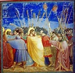 “El beso de Judas” de Giotto | Italian renaissance art, Renaissance ...