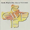 Earth, Wind & Fire – Live in Velfarre (2003, CD) - Discogs