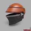 Fennec Shand Helmet Stl the Mandalorian and Book of Boba - Etsy Canada