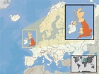 Geografía de Inglaterra - Wikipedia, la enciclopedia libre