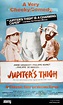 JUPITER'S THIGH, (aka ON A VOLE LA CUISSE DE JUPITER), poster, from left: Catherine Alric ...