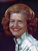 Image of Official portrait of First Lady Betty Ford in the White