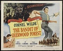 Bloody Pit of Rod: THE BANDITS OF SHERWOOD FOREST (1946)