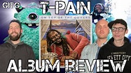 T - Pain / "On Top Of The Covers" Album Review / GITG - YouTube