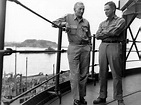 MaritimeQuest - Admiral John Sidney McCain Jr. USN (1911-1981)