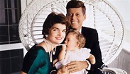 La vida de John F. Kennedy en familia - Fotos