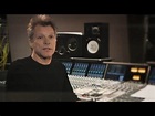Jon Bon Jovi 'Beautiful Day' Behind The Scenes - YouTube