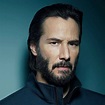 Stunning beautiful portrait of Keanu Reeves as Tex in Swedish Dicks (TV ...