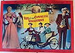 "VITA DI UNA COMMESSA VIAGGIATRICE" MOVIE POSTER - "THE FIRST TRAVELING ...