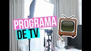 PROGRAMA DE TV ? PRESENTES E MUITAS NOVIDADES - YouTube