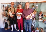 In Bad Krozingen haben Puppen und Plüschtiere ein Zuhause gefunden ...