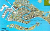 Venice Map - Detailed City and Metro Maps of Venice for Download ...