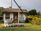 Zalipie- The Most Beautiful Village in Poland - POLAND ACTIVE Travel ...