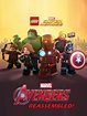 LEGO Marvel Super Heroes: Avengers Reassembled! (2015) | The Poster ...