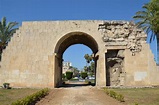 Cleopatra's Gate, Tarsus, Cilicia (Illustration) - World History ...