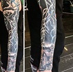 60 Lightning Tattoo Designs For Men - High Voltage Ideas | Sleeve ...