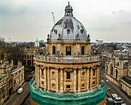 Cómo visitar y qué ver en la Cámara Radcliffe en Oxford: horarios, precios