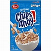 Post Chips Ahoy! Breakfast Cereal, 17 Ounce boxes - Walmart.com ...
