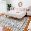 The Right Rug Size for Your Bedroom | Ruggable Blog