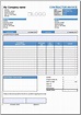 Free Printable Contractor Invoice Template - Printable Templates