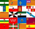 Banderas De Espana Y Comunidades Autonomas - $ 9.000 en Mercado Libre