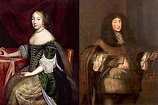 04 mars 1663: Mariage de Charles-Emmanuel II, duc de Savoie, avec ...