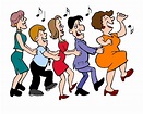 people dancing clip art 10 free Cliparts | Download images on ...