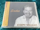 ジョセフ ウィリアムズ スマイルズ 日本盤 帯付 CD JOSEPH WILLIAMS SMILES TOTO トト(TOTO)｜売買された ...