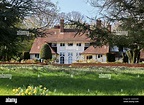 Diseñado por Sir Edwin Lutyens entre 1900 y 3, 'Homewood' es una casa ...