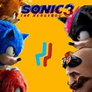 Posters do filme Sonic 3 | Filmes, Poster, Infância